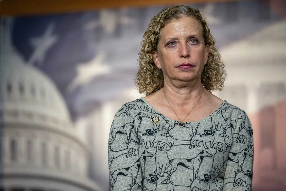 Former DNC chair accused of 'dismantling ... black political power' over newest announcement