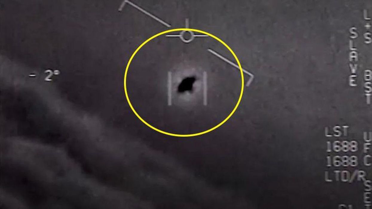 Long-awaited US intelligence report on UAPs says 143 out of 144 UFO sightings are unexplainable