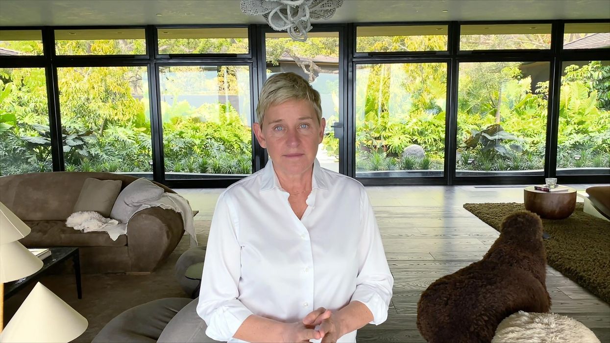 Former ‘Ellen’ producer goes after DeGeneres following cancellation: ‘I'd like to see her work on a farm where she can relate with all of the animals’