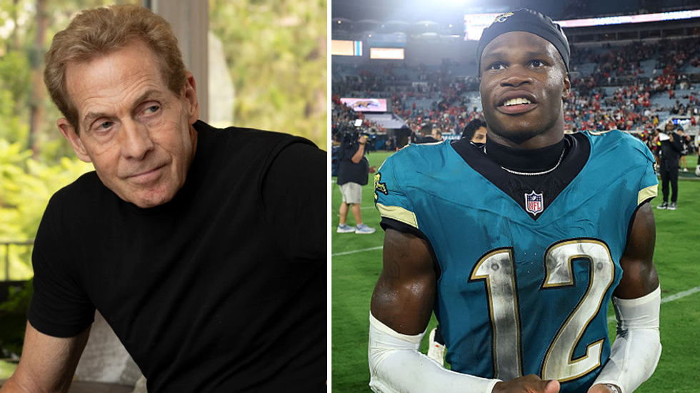Former ESPN host criticizes NFL star Travis Hunter for surprise baptism before Sunday game