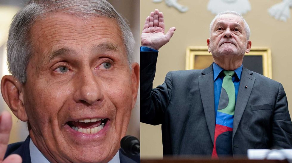 Former Fauci adviser INDICTED for allegedly hiding emails about the origins of COVID