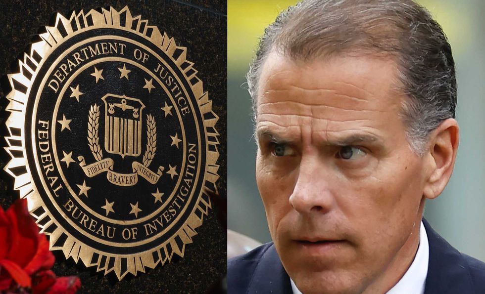 Former FBI agents arrested for allegedly LYING to Congress about Hunter Biden laptop