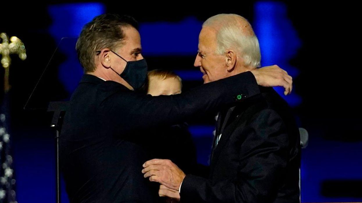 Former FBI director Louis Freeh gave $100,000 trust to Joe Biden's grandchildren, Hunter Biden emails allege