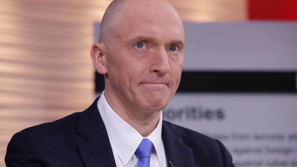 Former FBI lawyer will plead guilty in Durham probe to falsifying document used to secretly wiretap Carter Page