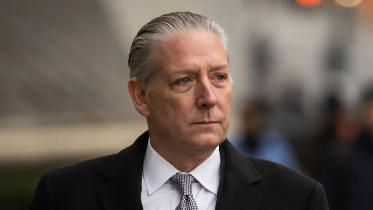 Former FBI official who played key role in Trump-Russia probe sentenced to prison for actual Russian collusion