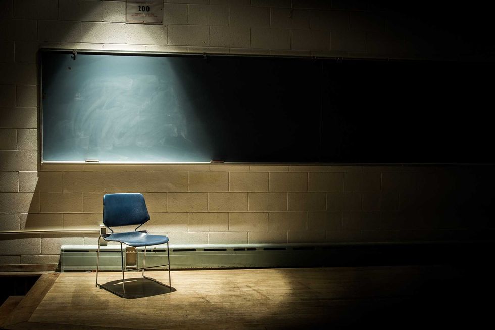 Former first-grade teacher pleads guilty to sex crimes against teen student after she allegedly admitted affair to husband