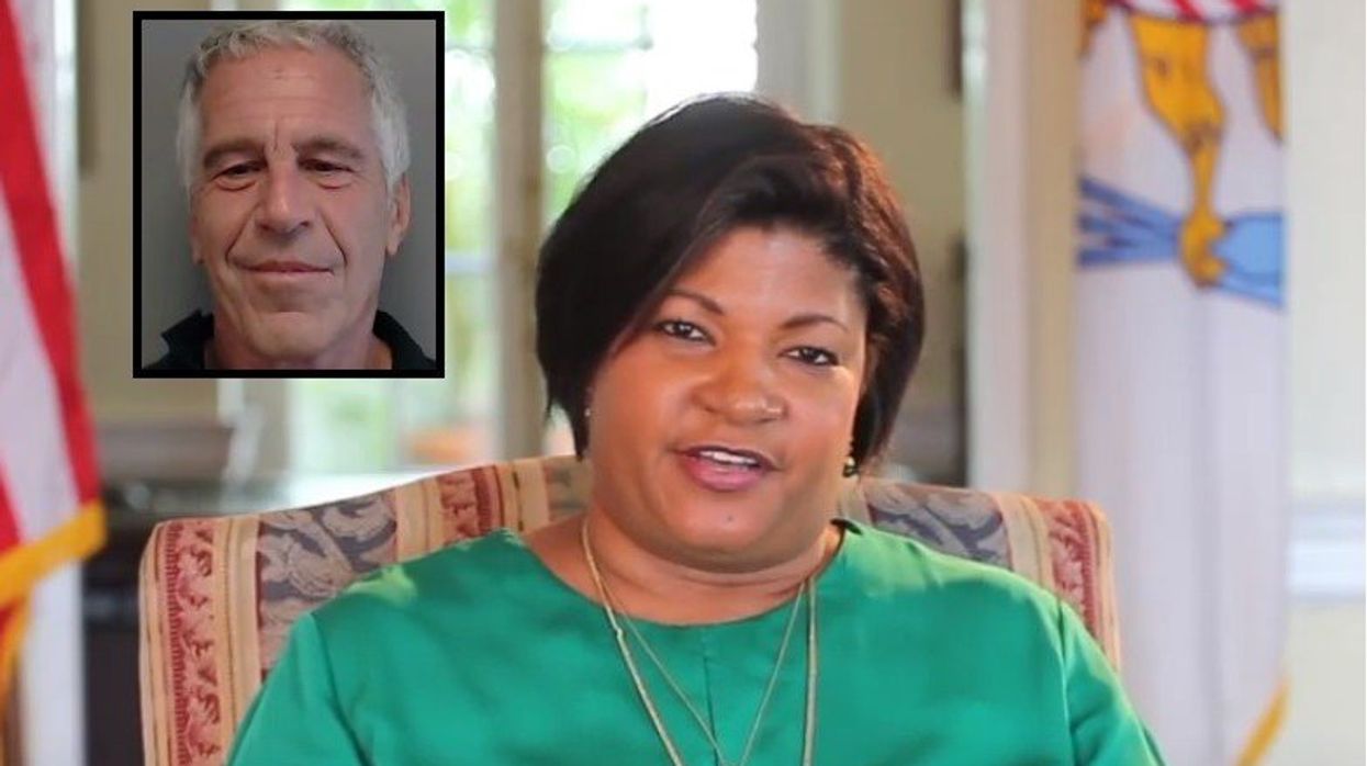 Former first lady of US Virgin Islands worked for Jeffrey Epstein, helped facilitate his sex-trafficking operation, JPMorgan claims in lawsuit