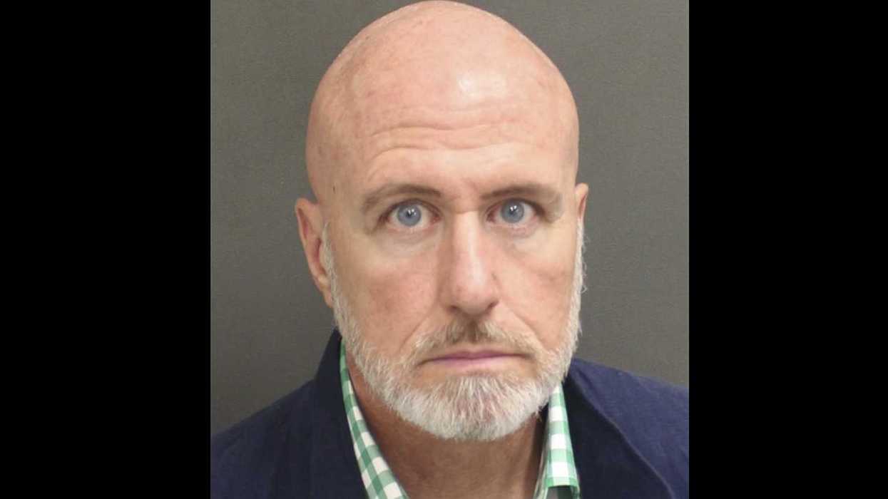 Former Florida pastor who apologized to gays for conversion therapy caught in child sex sting, police say