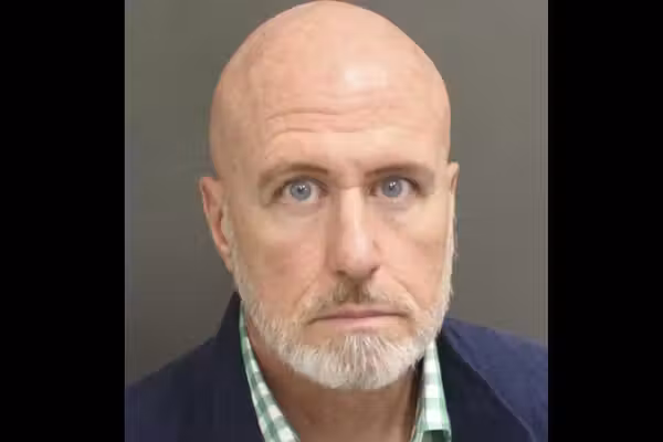 Former Florida pastor who apologized to gays for conversion therapy caught in child sex sting, police say