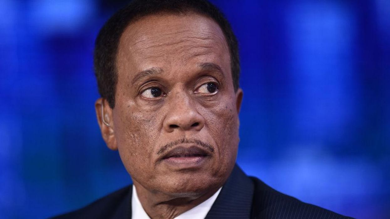 Former Fox host Juan Williams claims GOP is trying to ‘steal’ future elections