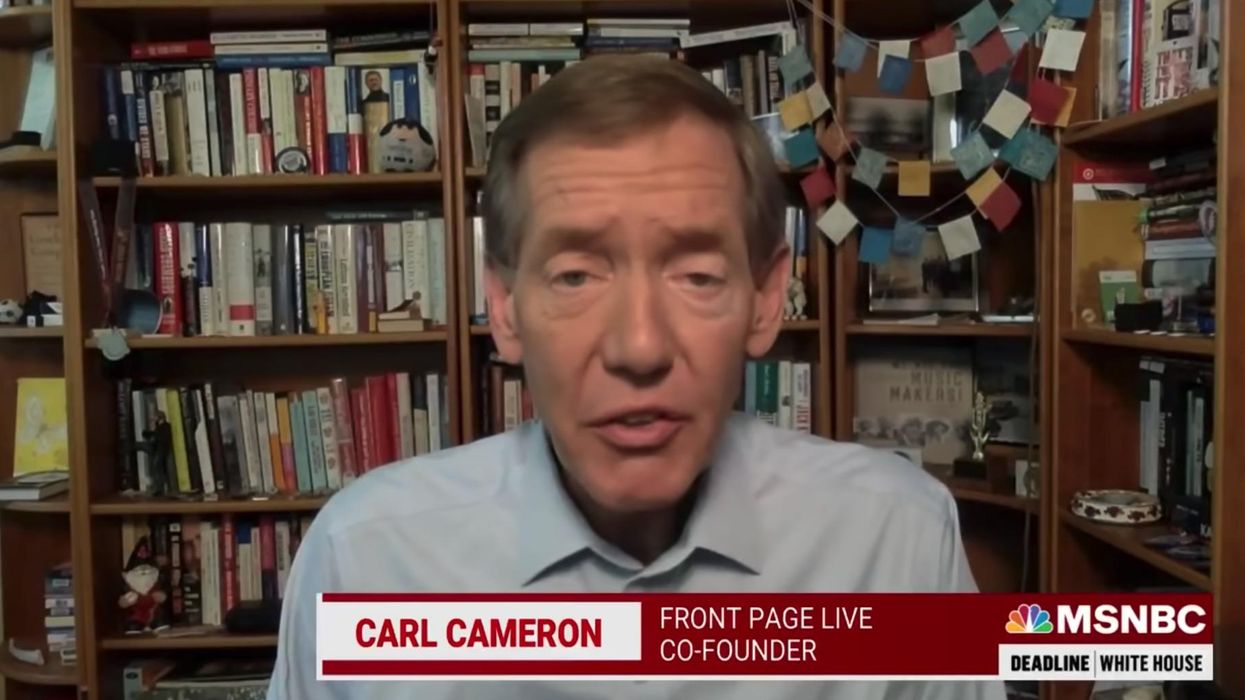 Former Fox News reporter demands people be jailed over 'misinformation' while attacking Tucker Carlson