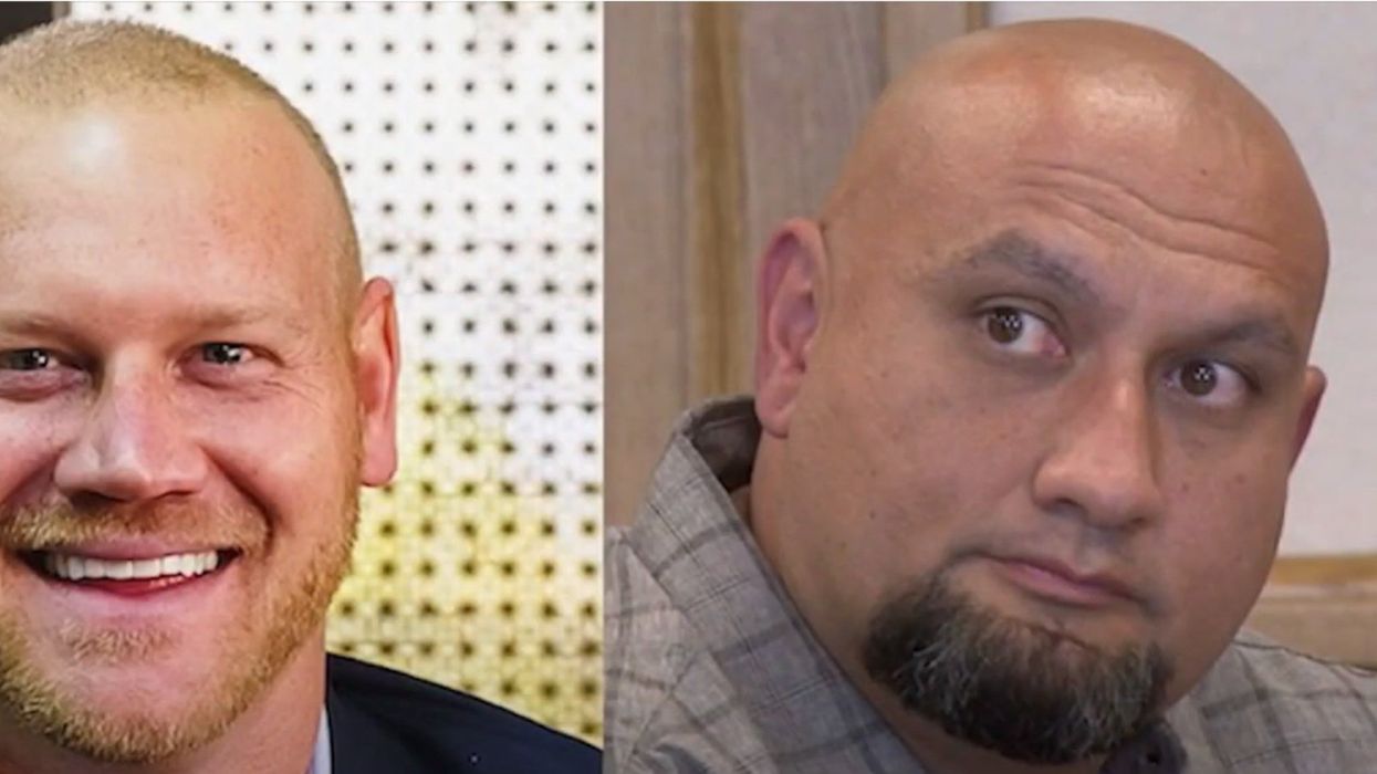 Former GOP congressional candidate and pro wrestler accused of murder in Las Vegas