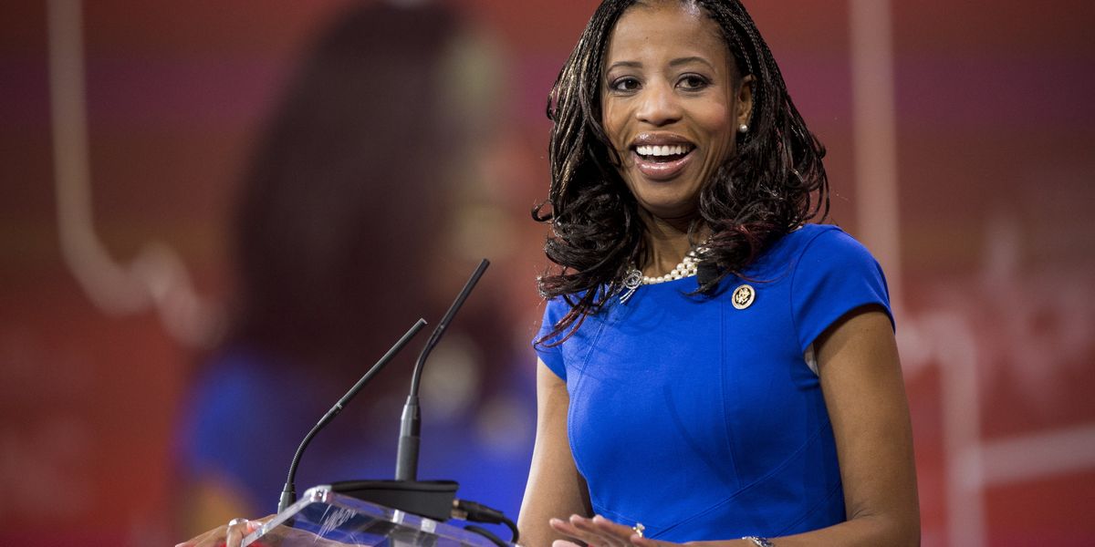 Former Congresswoman Mia Love Dies at 49 After Cancer Battle