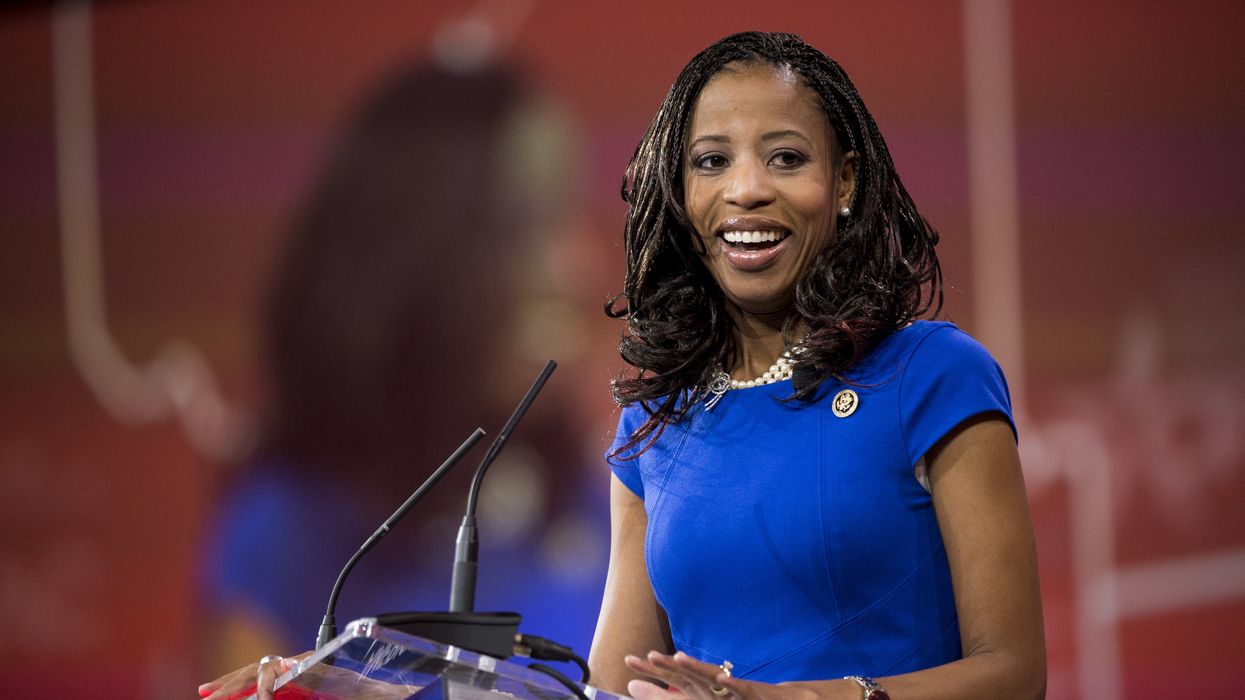 Former GOP congresswoman and 'trailblazer' dies at 49