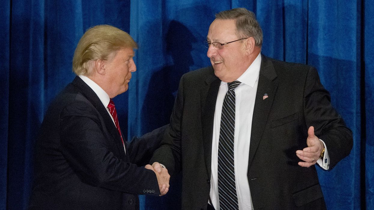 Former GOP governor and Trump ally to challenge vulnerable House Democrat