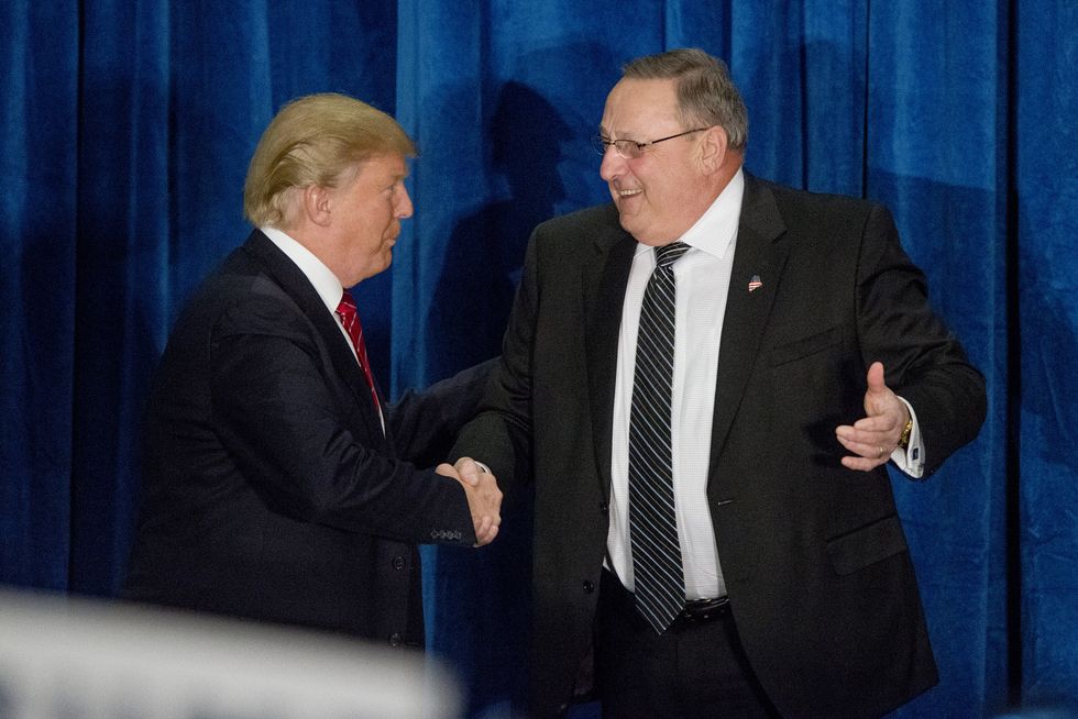 Former GOP governor and Trump ally to challenge vulnerable House Democrat