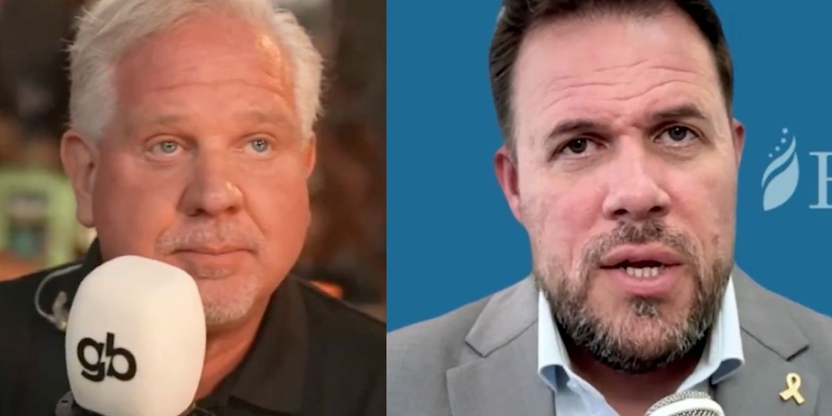 Former IDF spox shoots down Axios report claiming Trump deceived Iran before ruinous Israeli strike: Glenn Beck interview Former IDF spox shoots down Axios report claiming Trump deceived Iran before ruinous Israeli strike: Glenn Beck interview