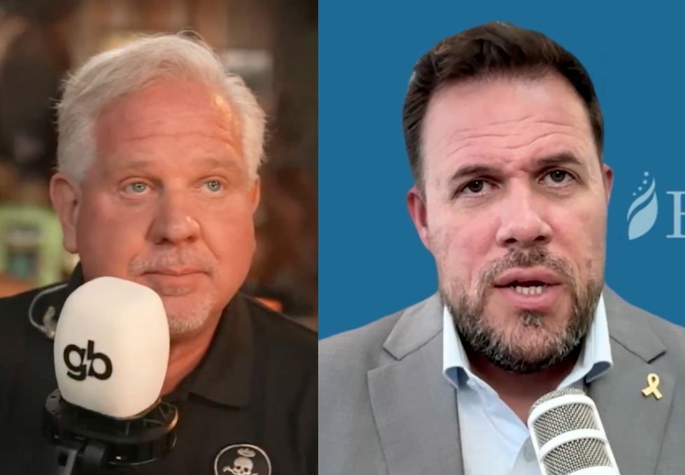 Former IDF spox shoots down Axios report claiming Trump deceived Iran before ruinous Israeli strike: Glenn Beck interview