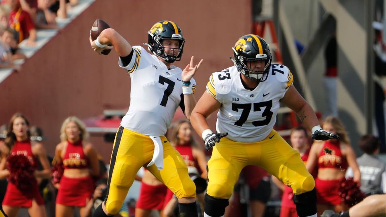 Former Iowa football player dies 'unexpectedly' at just 23 years old: 'Everybody loved Cody'