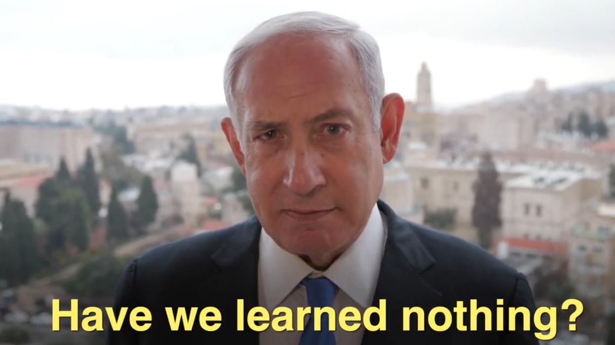 Former Israeli PM warns Americans that new Iran nuclear deal formed under Biden is 'even worse than its predecessor'