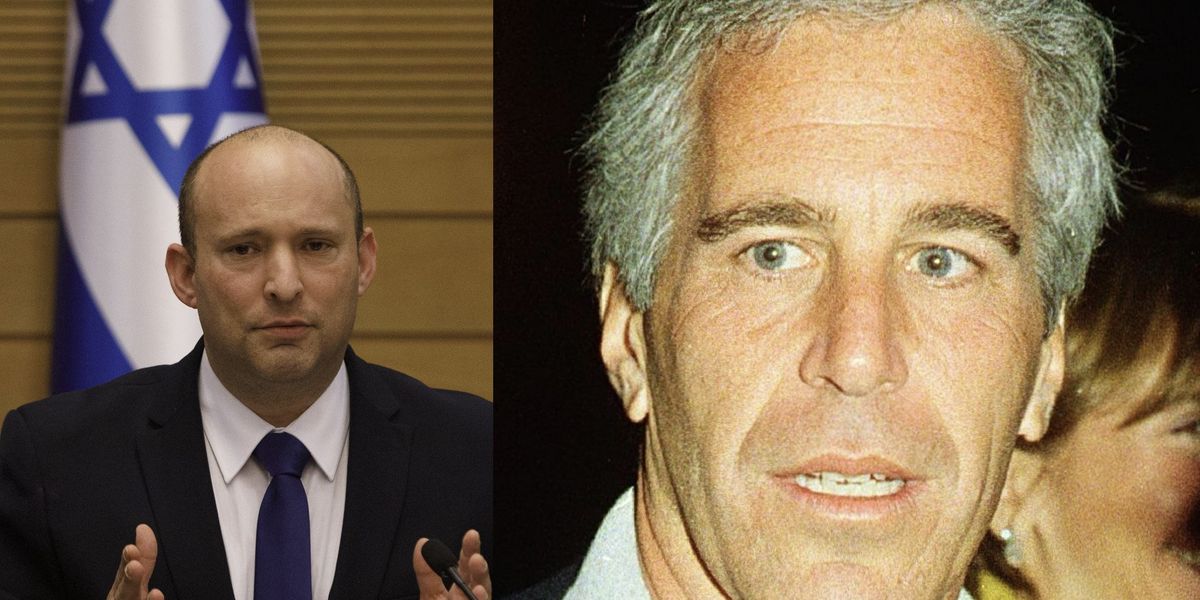 Ex-Israeli PM Denies Epstein Israeli Intelligence Allegations
