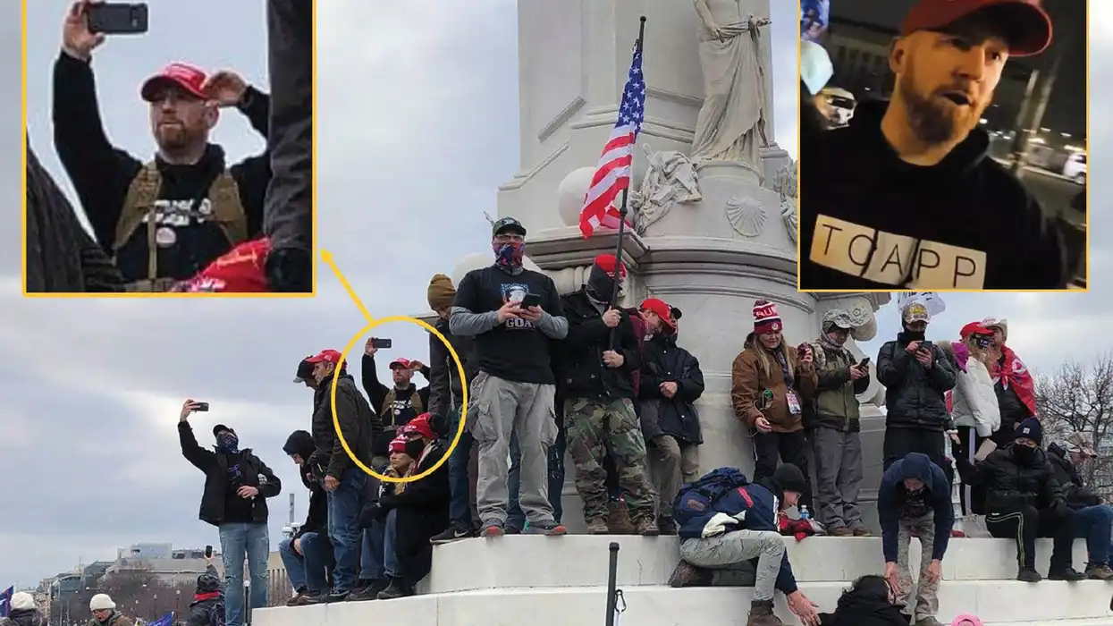 Former Jan. 6 defendant gets life sentence for plot to kill FBI agents, other law enforcement