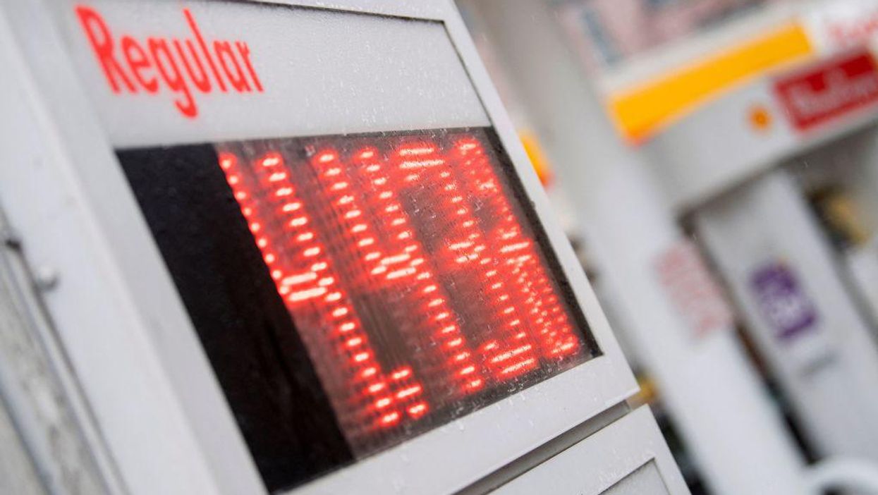 Former Keystone pipeline worker says Biden, not Russia, is to blame for high fuel prices
