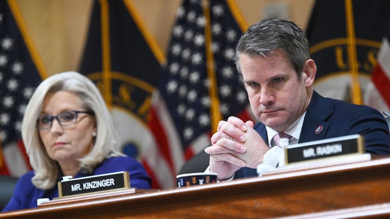 Former members of the Jan. 6 committee