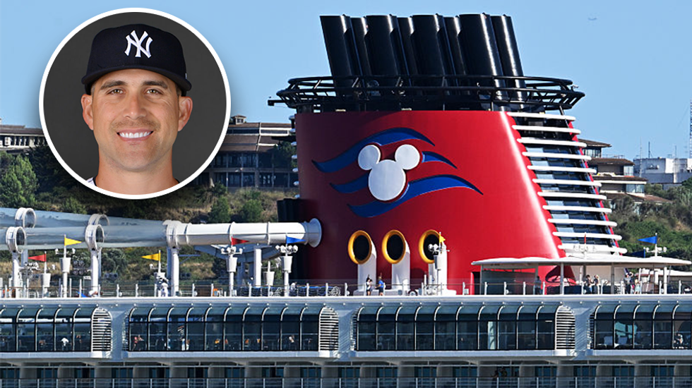 Former MLB All-Star calls out Disney Cruise Line for having a 'man dressed as woman'