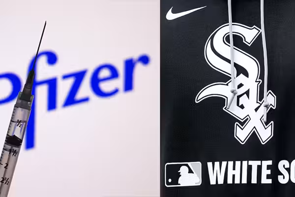 Former MLB prospect sues White Sox for millions over COVID-19 vaccine injury
