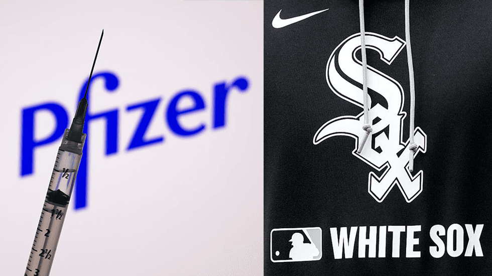Former MLB prospect sues White Sox for millions over COVID-19 vaccine injury