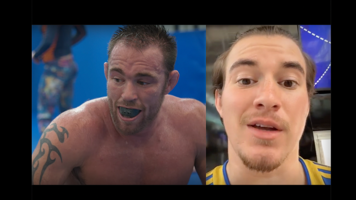 Former MMA champ challenges 10 trans men in row to fight 'since trans men are real men' — 1 accepts, reportedly boasts 'I’m specifically going to f*** you up'