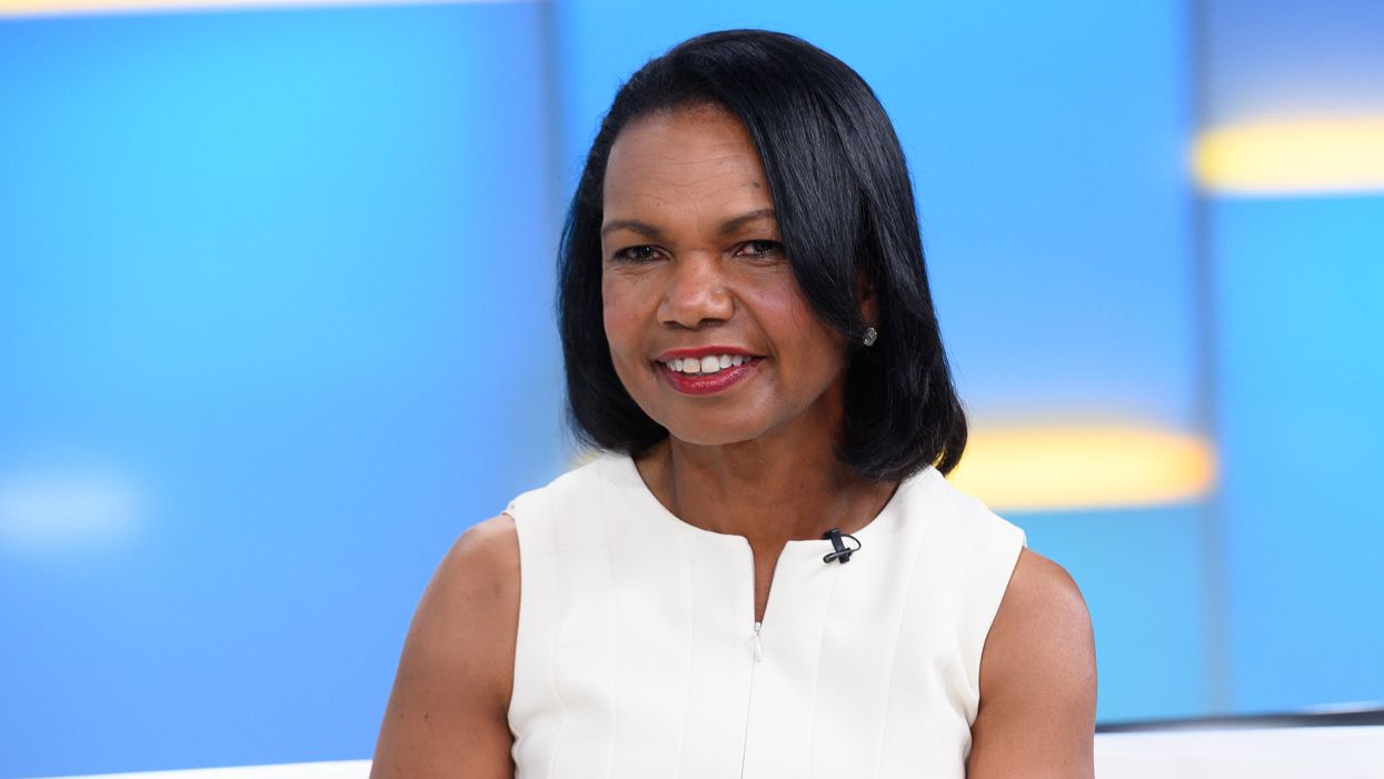 Former MSNBC host lashes out at Condoleezza Rice over 'offensive and disgusting' appearance on 'The View': 'Soldier for white supremacy'