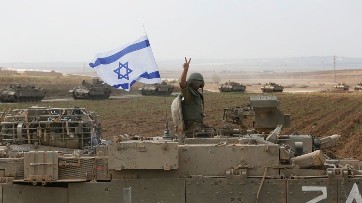 Former Muslim shares viral conversation with his father dismantling the narrative blaming Israel for 'genocide'