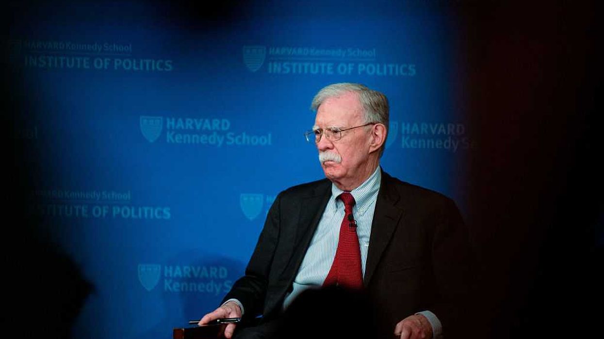 Former national security adviser John Bolton indicted by federal grand jury