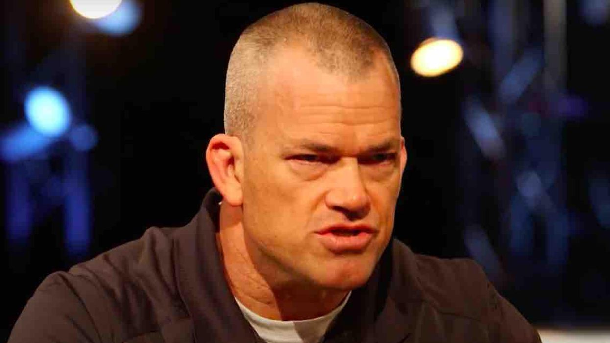 Former Navy SEAL Jocko Willink posts gut-check message to all of us as Taliban rolls through Afghanistan: 'When there is no will to fight, evil will win'