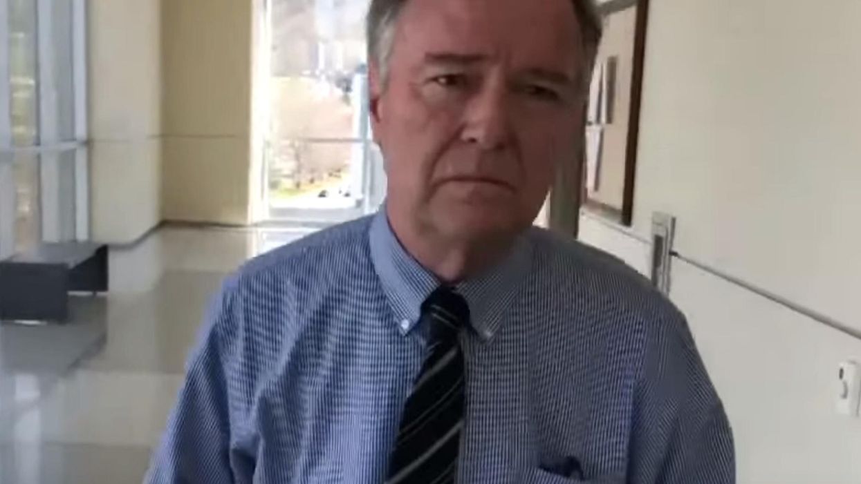 Former NC Democratic Party county chair pleads guilty to child sex crime