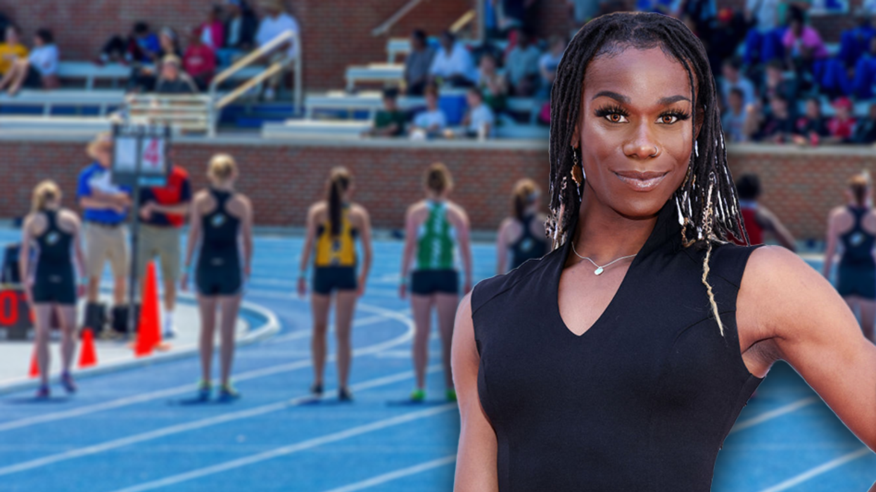 Former NCAA hurdler demands 'stolen' championship be returned after she was defeated by male athlete: 'I want it back'