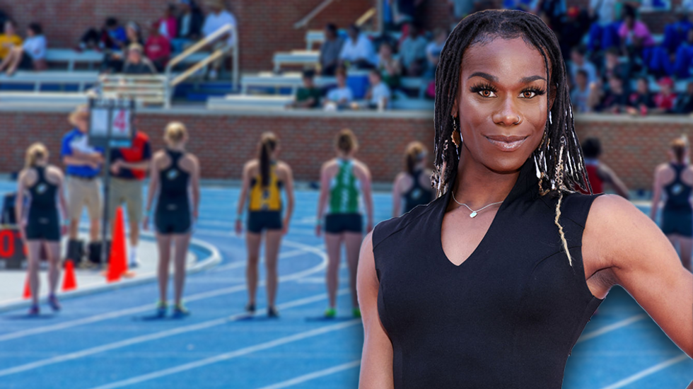 Former NCAA hurdler demands 'stolen' championship be returned after she was defeated by male athlete: 'I want it back'