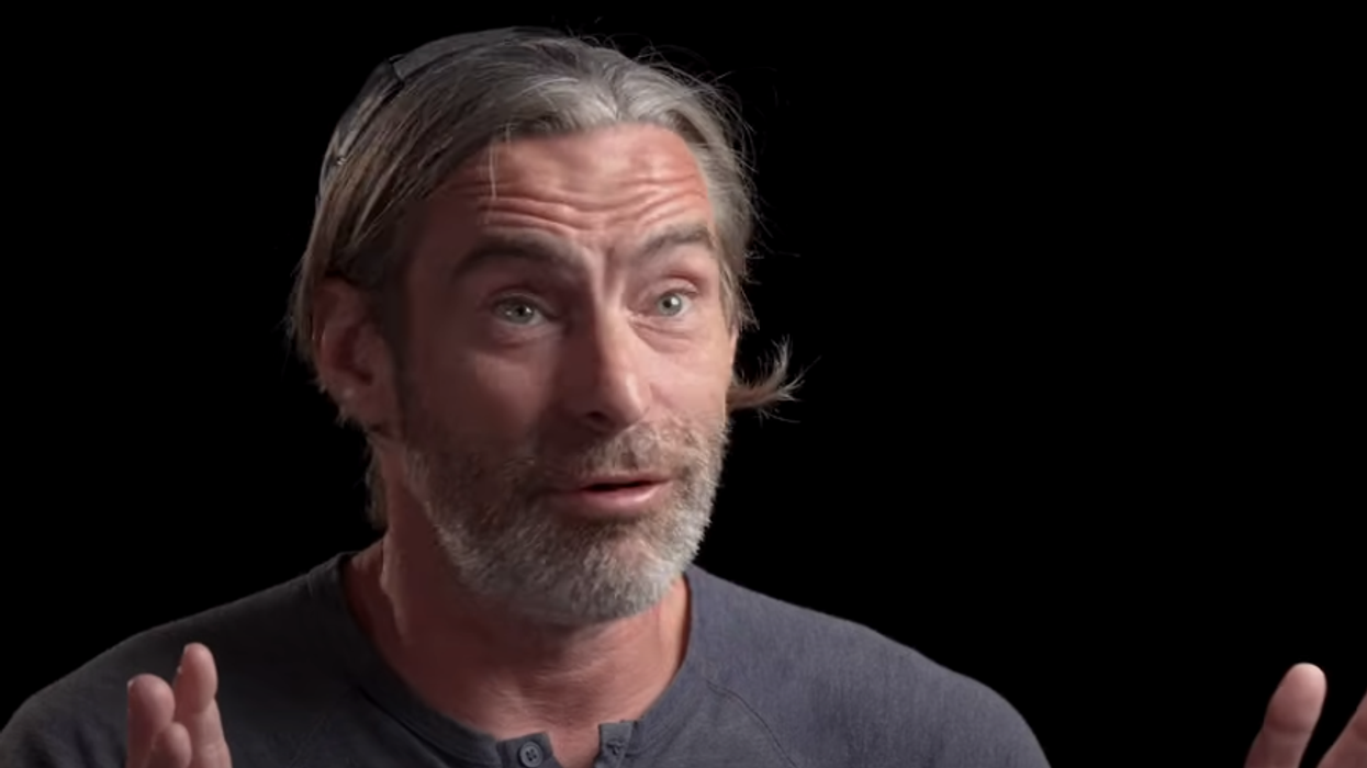 Former neo-Nazi who inspired skinhead in 'American History X' turns to God after learning he's Jewish through DNA test