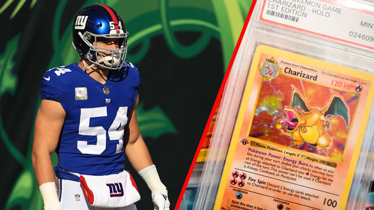 Former NFL linebacker accused of scamming Pokémon card collectors