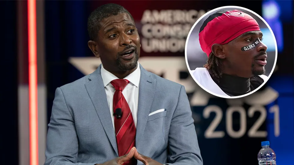 Former NFL player and Christian minister says Muslim players are being unfairly punished