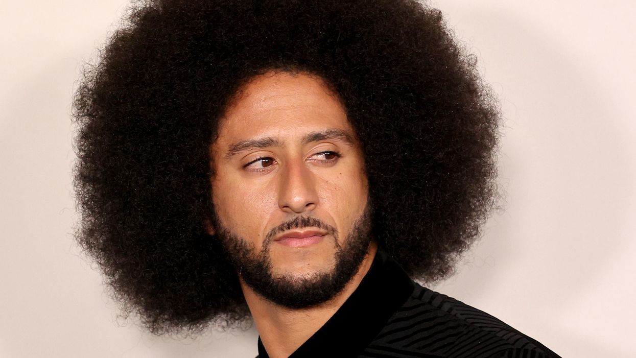 Former NFL player says Kaepernick's 'evil, anti-American' doctrine is 'largest threat to black men'