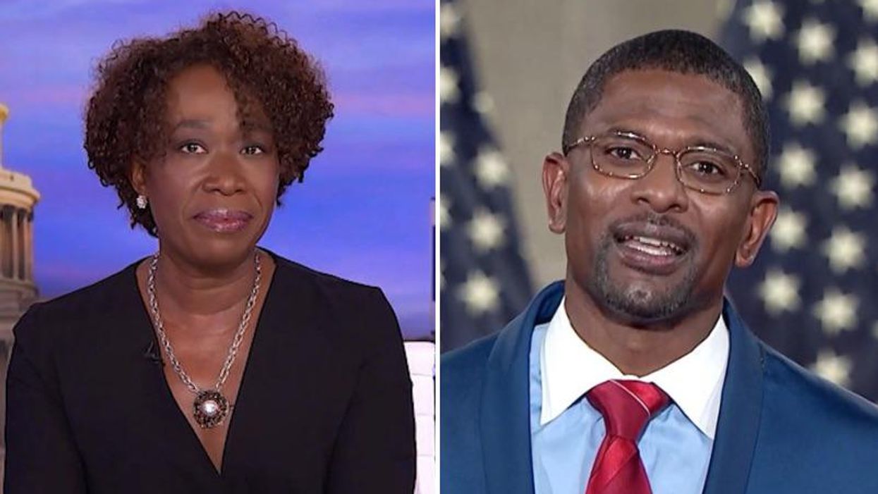 Former NFL player threatens MSNBC host with lawsuit over 'child abuse' attack: 'She needs to be held accountable'