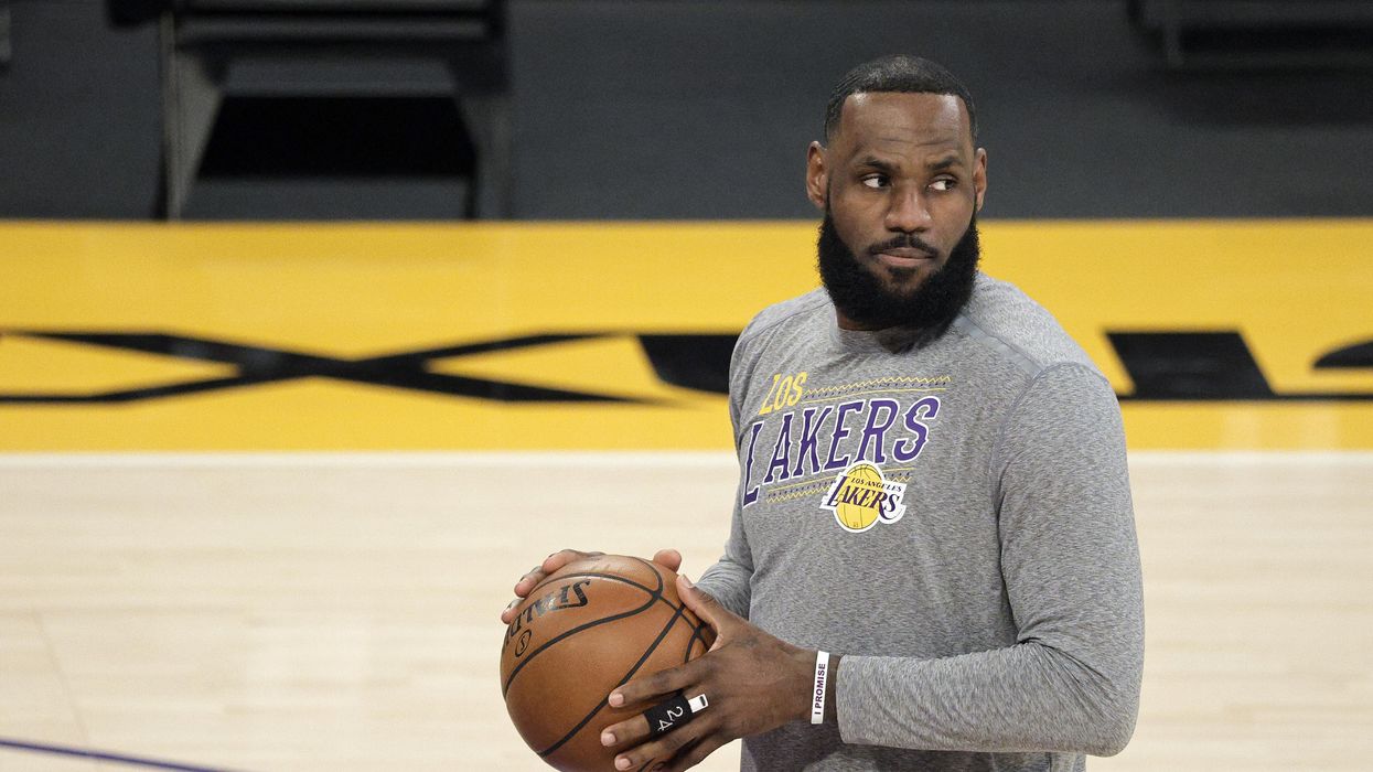 Former NFL player turned Army Ranger blasts LeBron James’ incendiary tweet: The left has ‘taken over’ every sector of American life