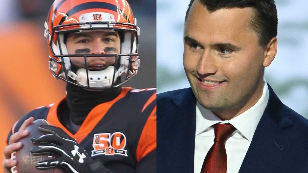 Former NFL quarterback announces run for Alabama lieutenant governor — after feeling inspired by Charlie Kirk