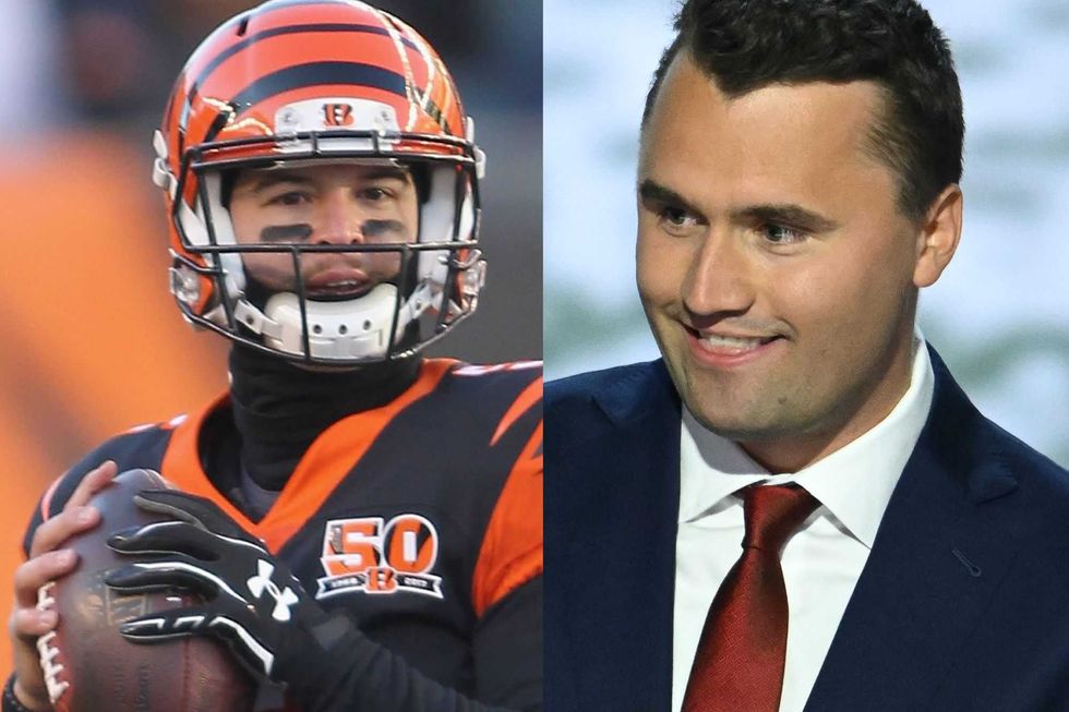 Former NFL quarterback announces run for Alabama lieutenant governor — after feeling inspired by Charlie Kirk