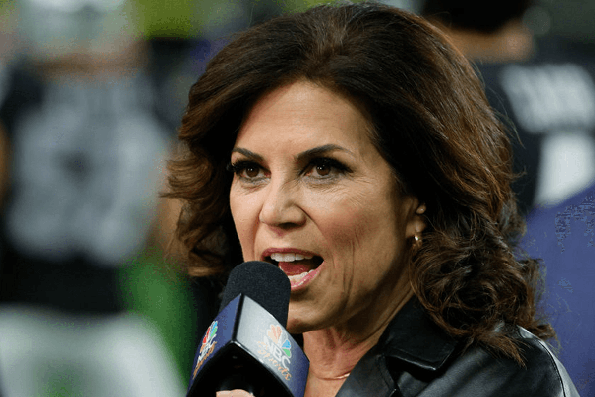 Former NFL reporter Michele Tafoya targets Tim Walz and 'massive' fraud in GOP Senate campaign launch