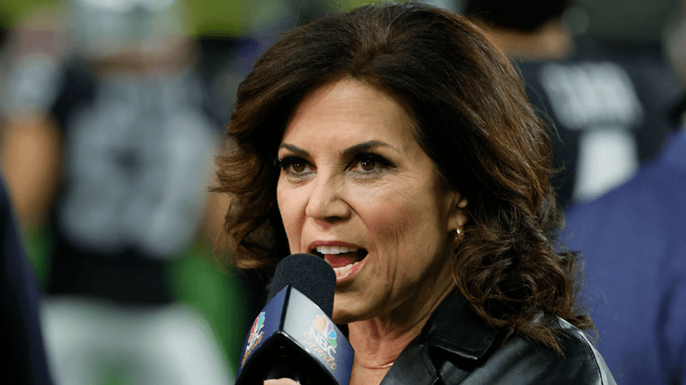 Former NFL reporter Michele Tafoya targets Tim Walz and 'massive' fraud in GOP Senate campaign launch