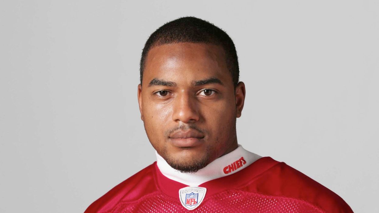 Former NFL star Larry Johnson posts bizarre anti-Semitic conspiracy theory on Twitter with zero repercussions